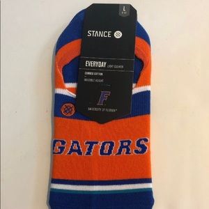 Stance NCAA Socks Florida Gator Socks Large 9-12